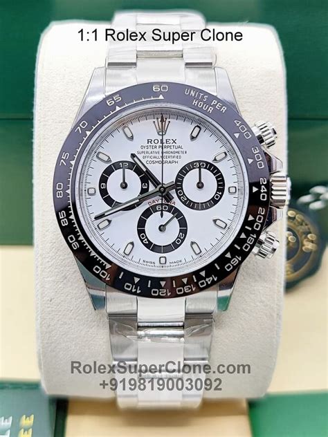 clone rolex ebay|1 rolex swiss clones.